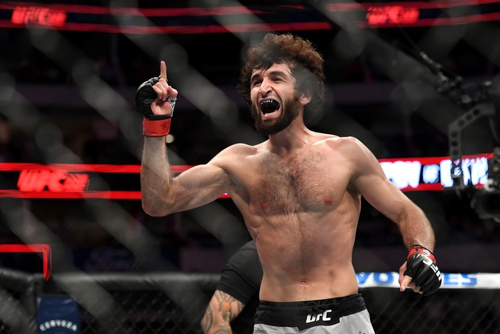 Ďalší zakliaty zápas v UFC? Opäť je jeho súčasťou ruský bojovník